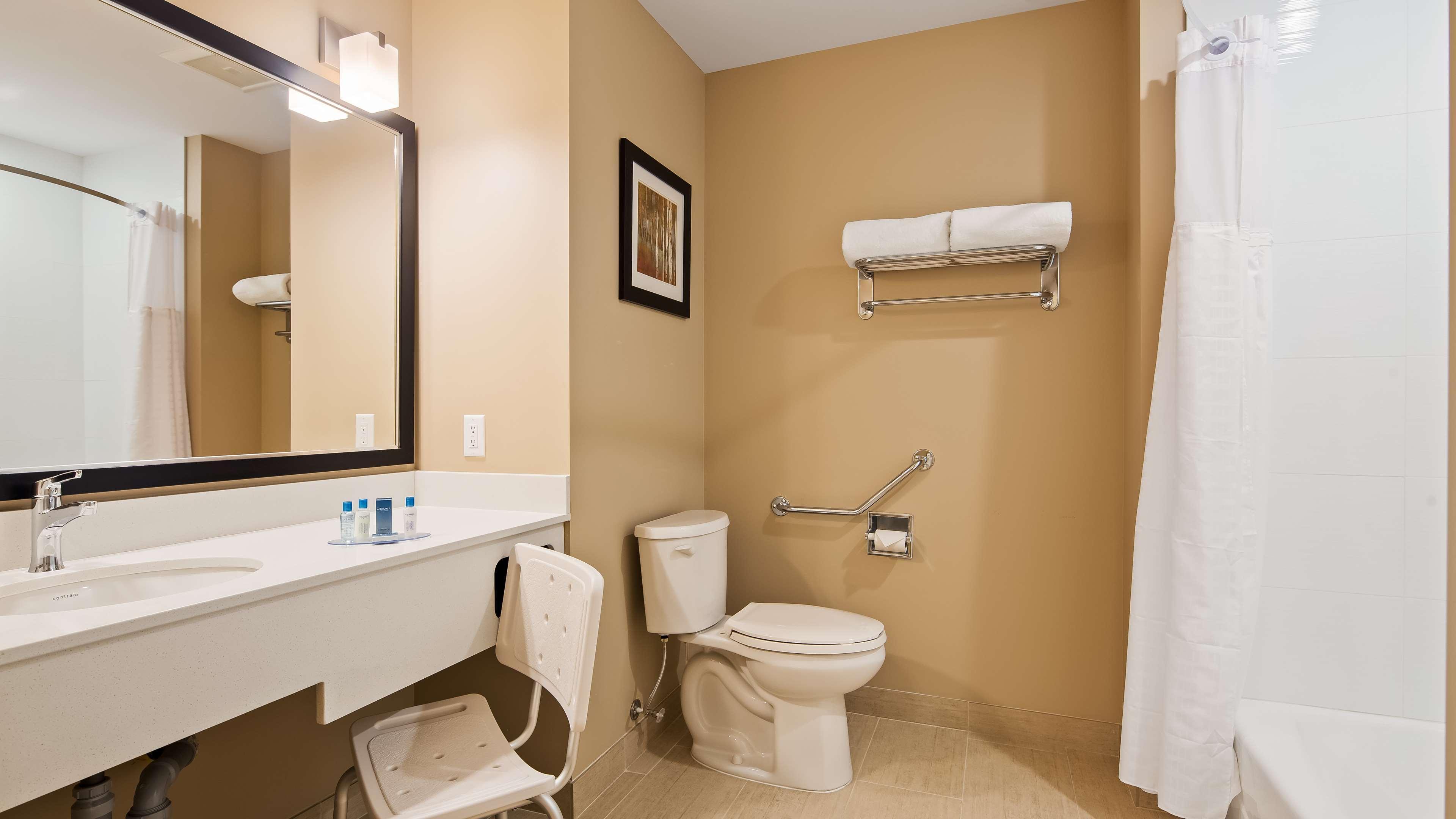 Best Western Plus Merritt Hotel Zewnętrze zdjęcie