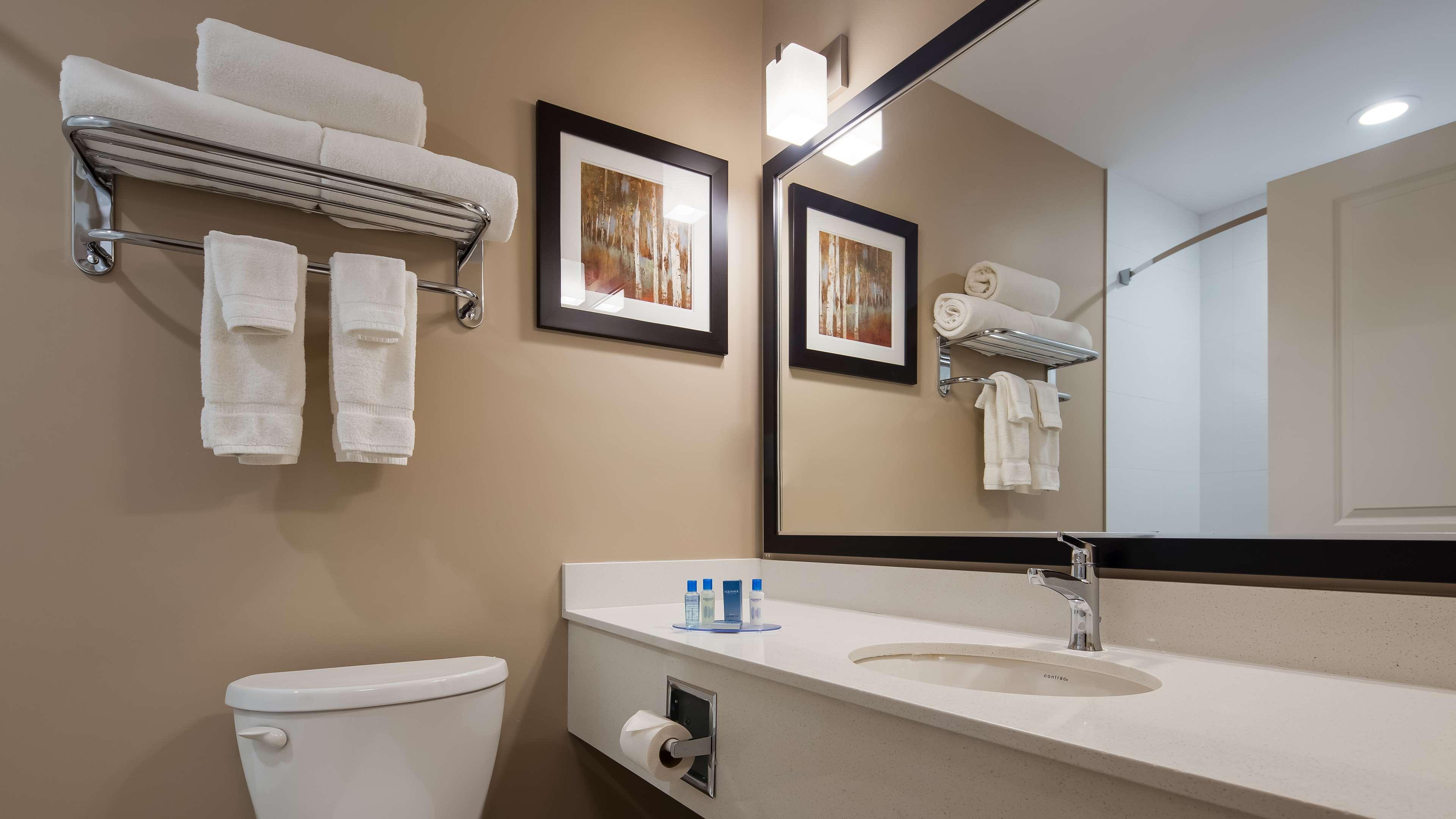 Best Western Plus Merritt Hotel Zewnętrze zdjęcie