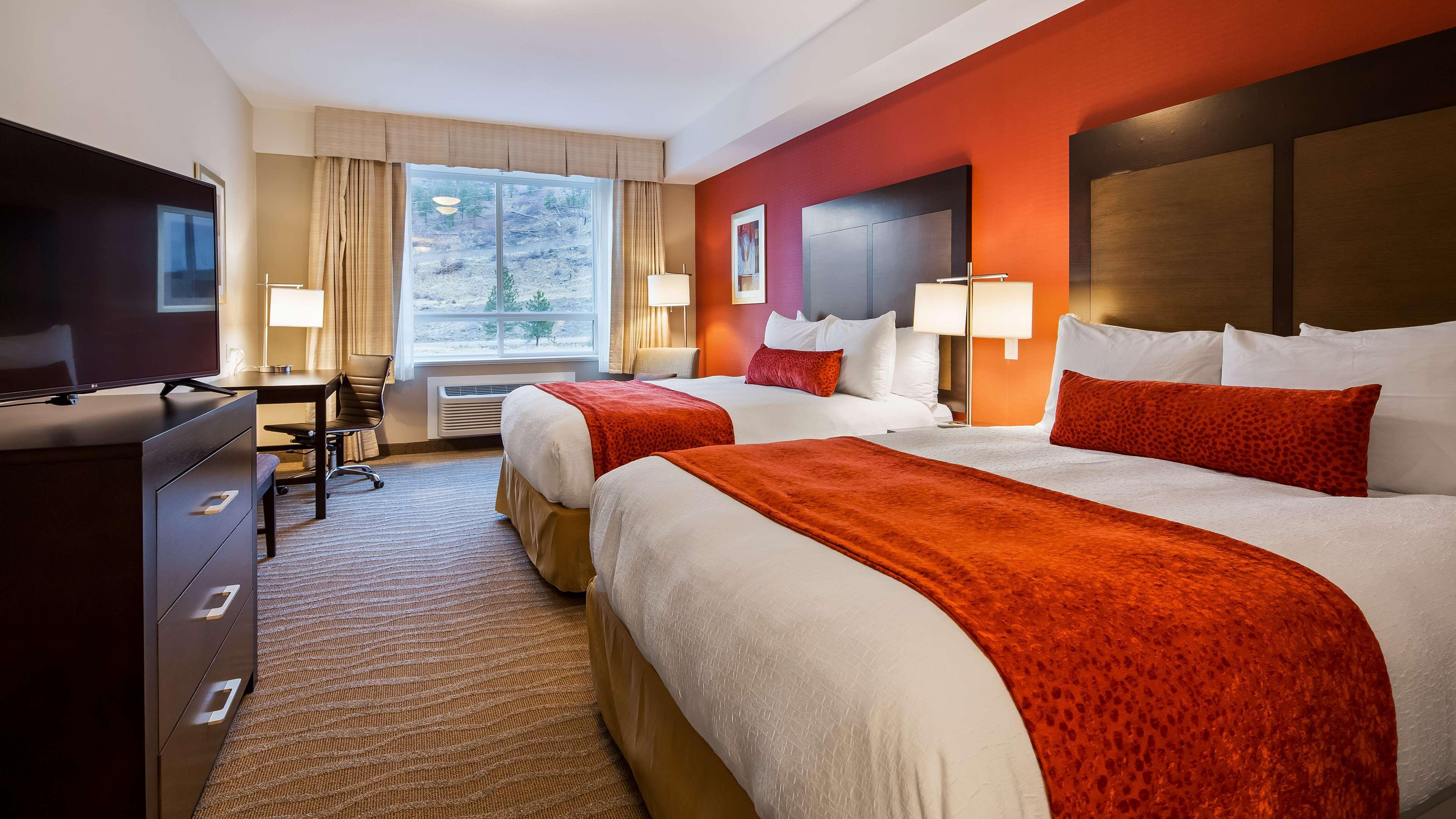 Best Western Plus Merritt Hotel Zewnętrze zdjęcie