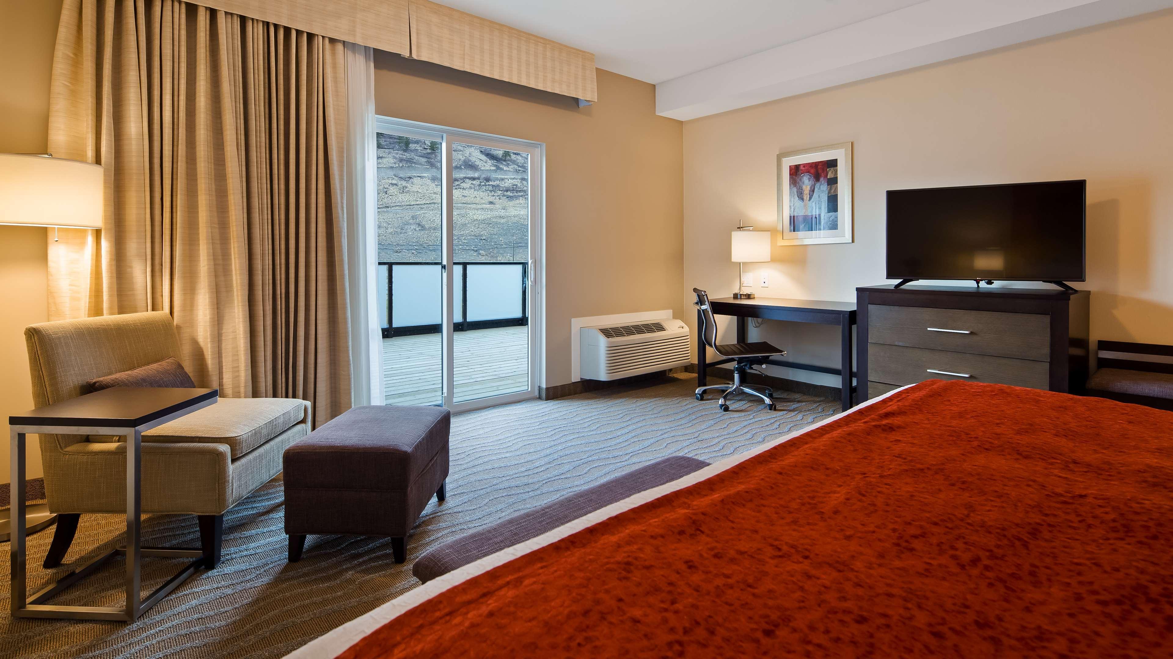 Best Western Plus Merritt Hotel Zewnętrze zdjęcie