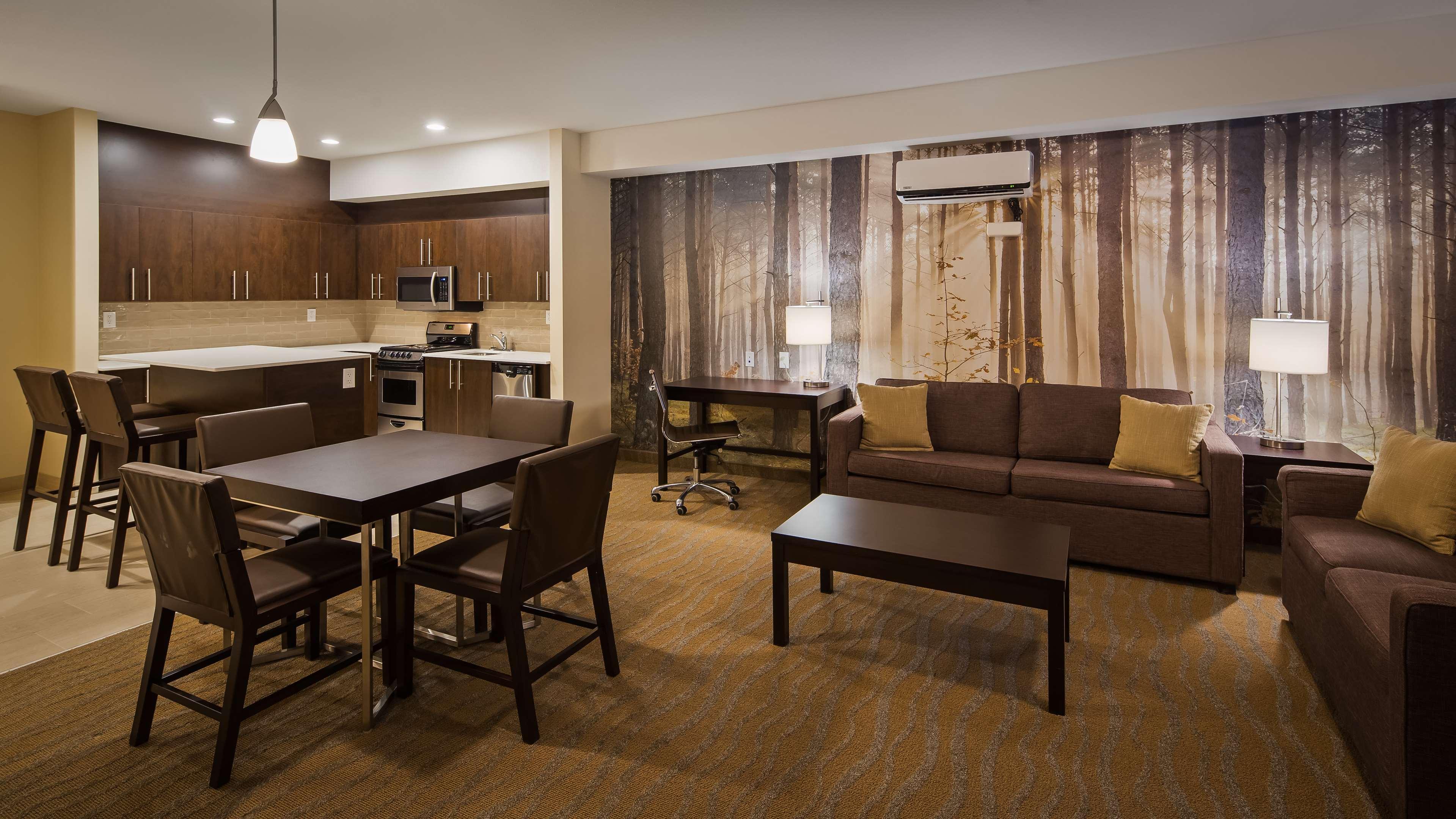 Best Western Plus Merritt Hotel Zewnętrze zdjęcie