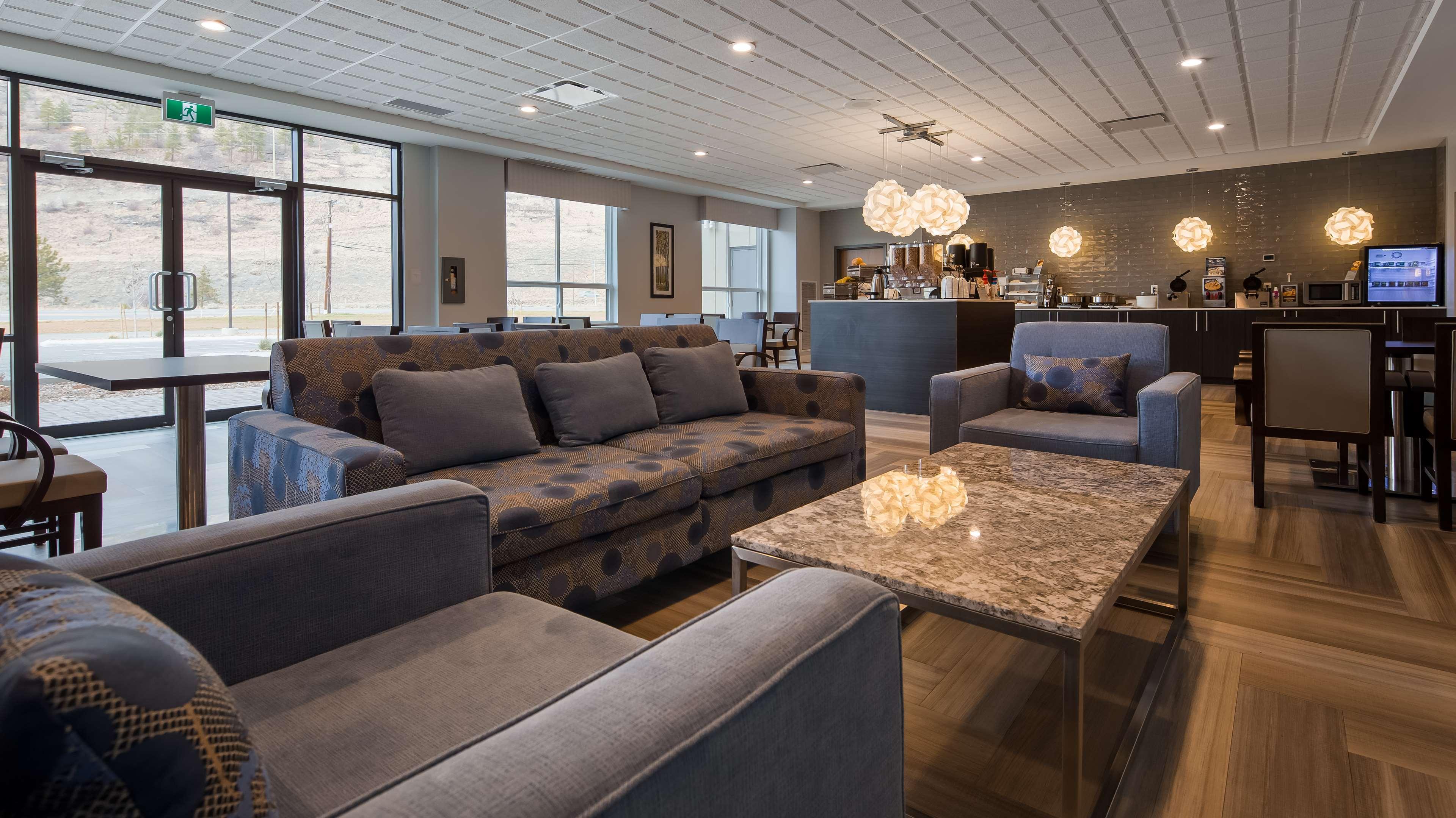 Best Western Plus Merritt Hotel Zewnętrze zdjęcie