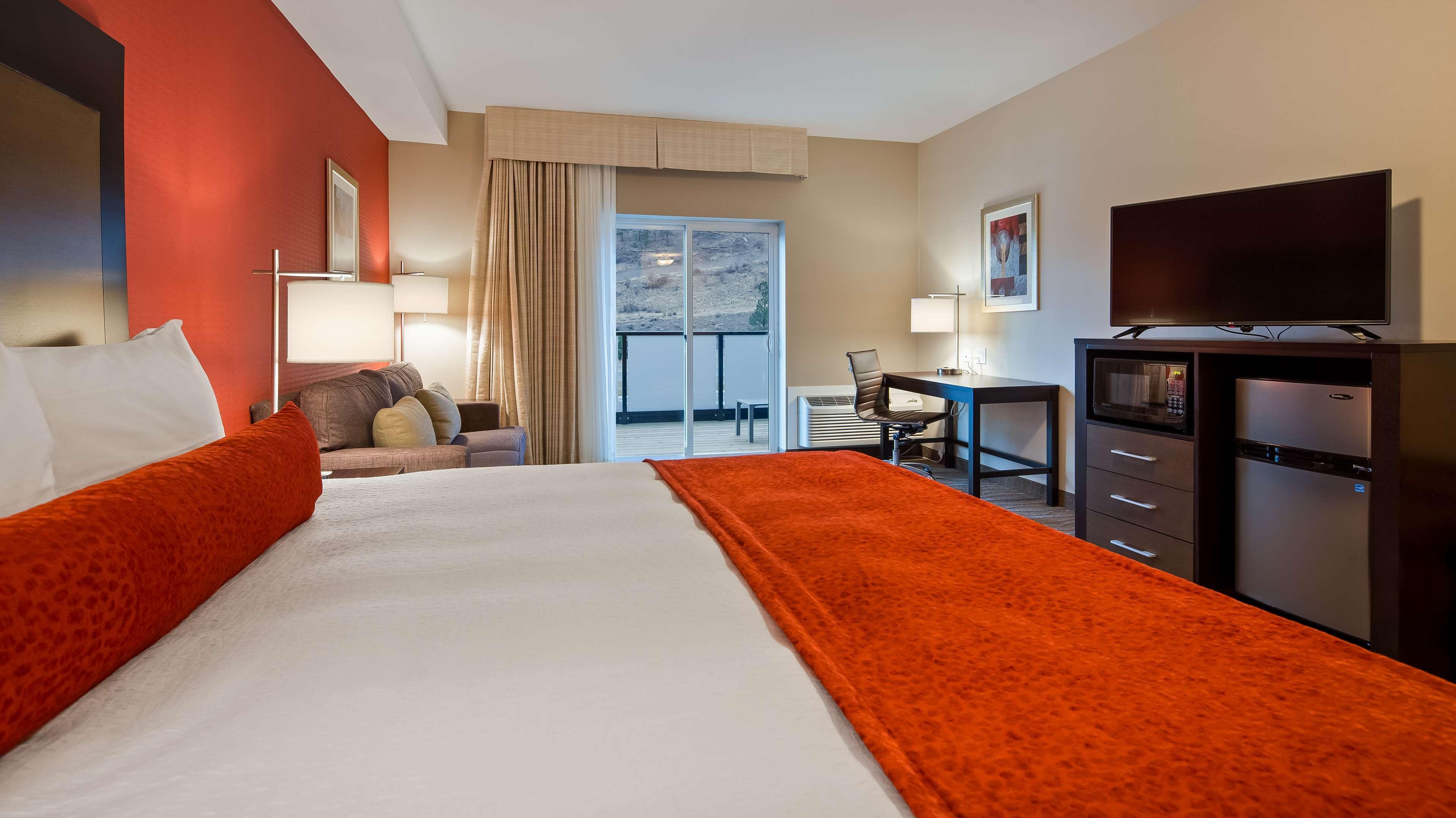 Best Western Plus Merritt Hotel Zewnętrze zdjęcie