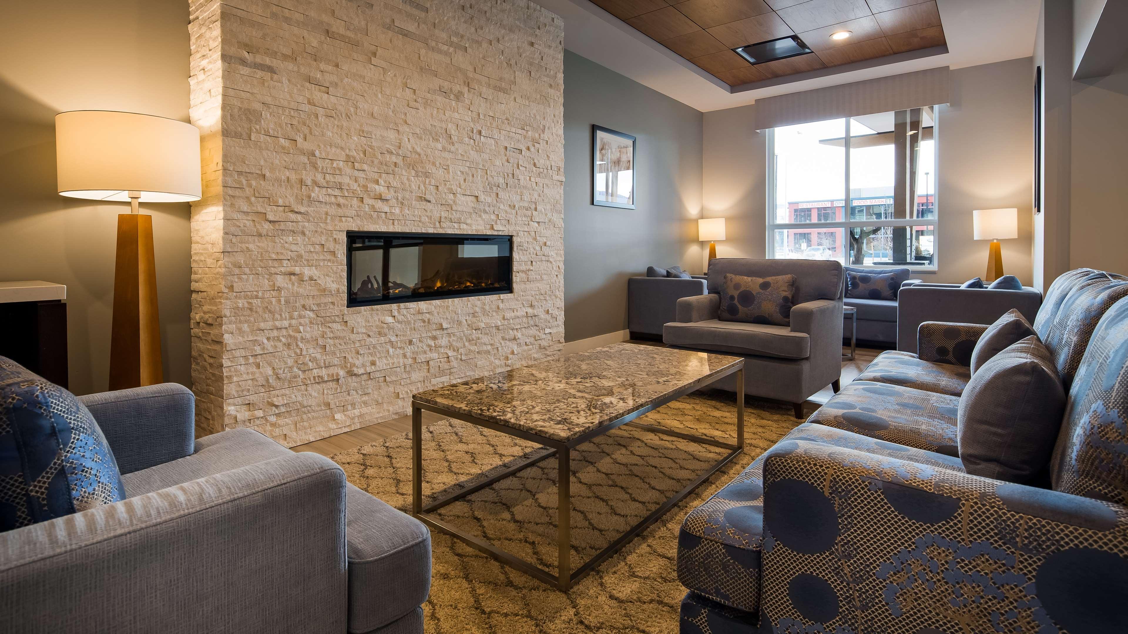 Best Western Plus Merritt Hotel Zewnętrze zdjęcie