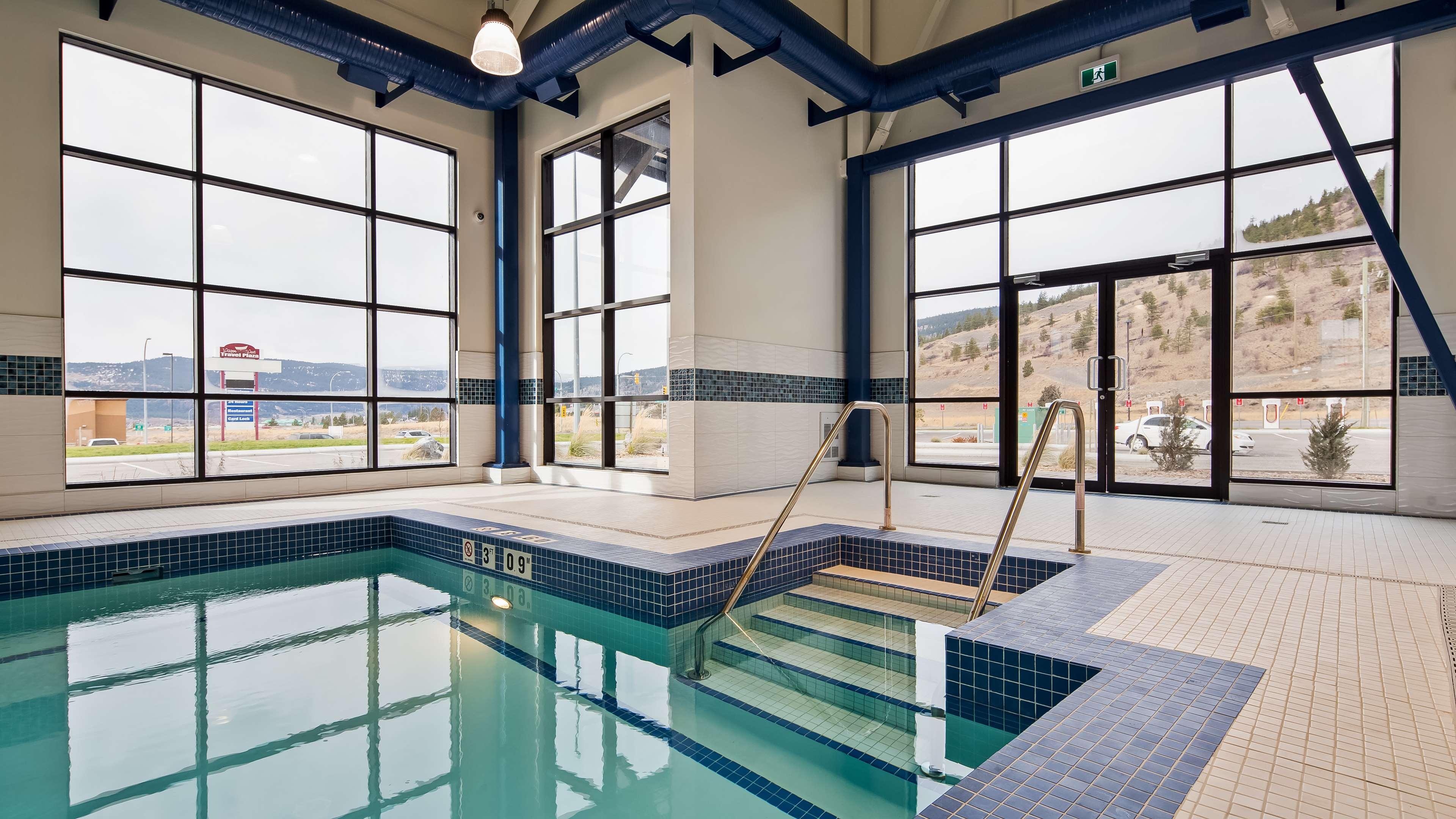 Best Western Plus Merritt Hotel Zewnętrze zdjęcie