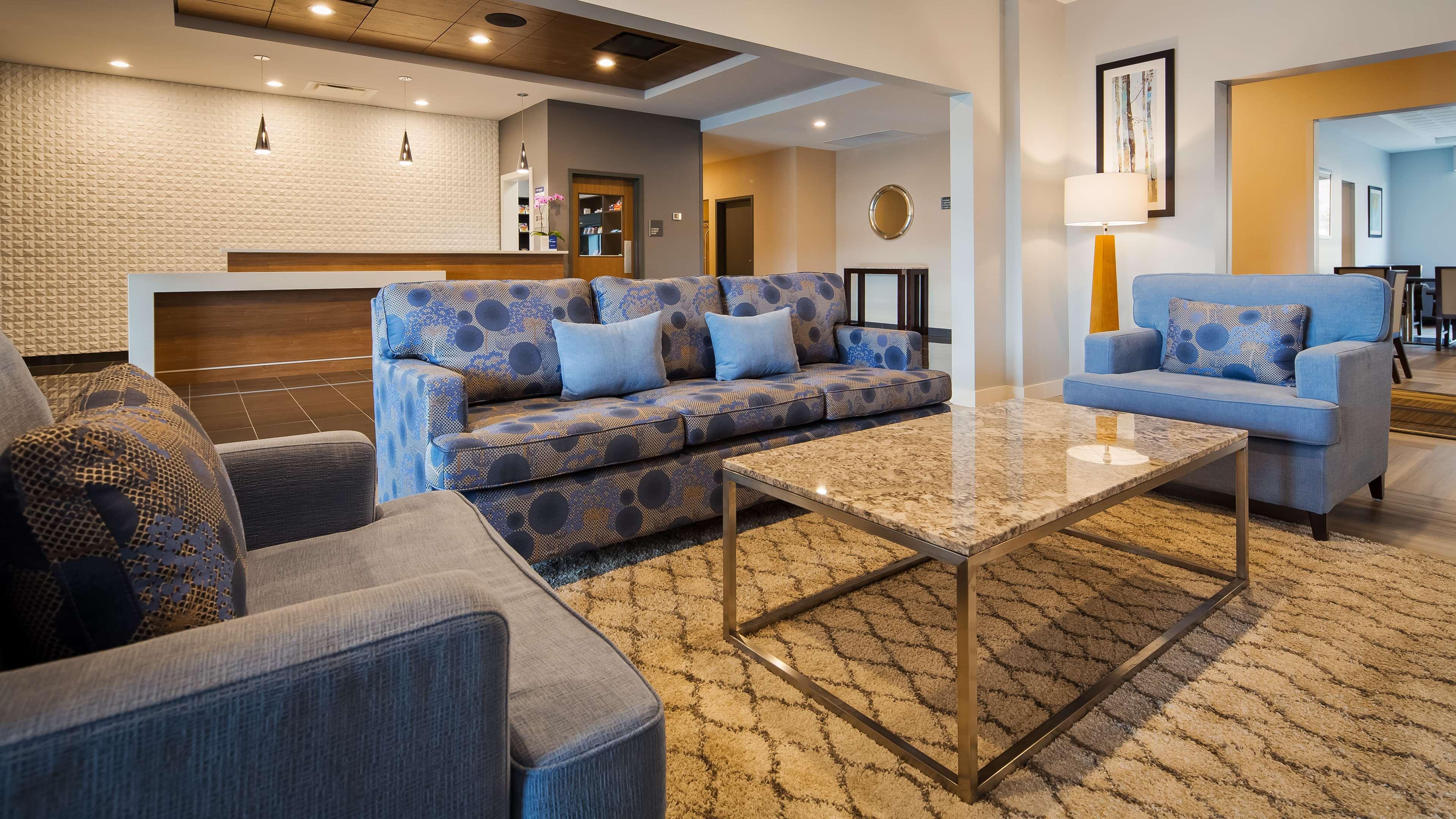 Best Western Plus Merritt Hotel Zewnętrze zdjęcie