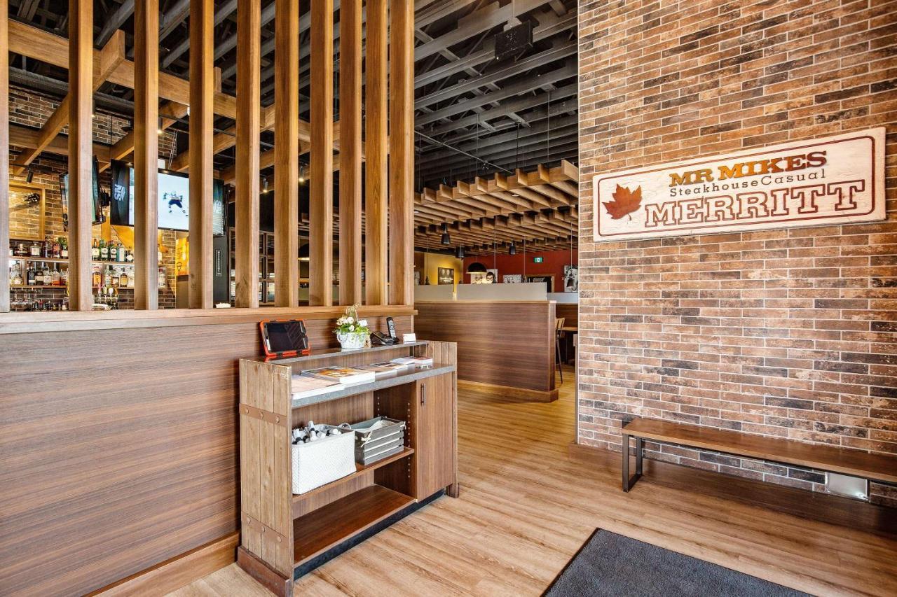 Best Western Plus Merritt Hotel Zewnętrze zdjęcie